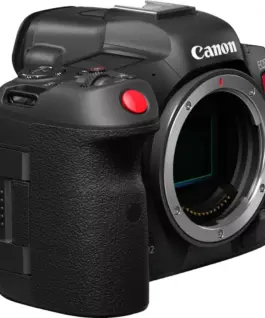 Canon VIDEO CAMERA CINE EOS R5 C V5 EMEA 5077C003