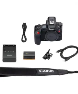 Canon VIDEO CAMERA CINE EOS R5 C V5 EMEA 5077C003