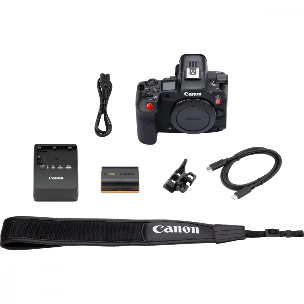 Canon VIDEO CAMERA CINE EOS R5 C V5 EMEA 5077C003 - Image 9