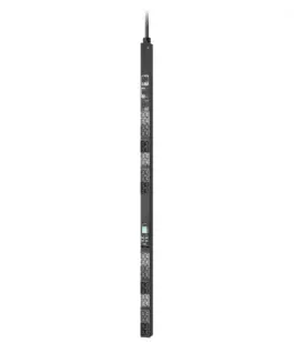 APC Rack PDU Advanced Switched Meteчервен Outlet 17.3kW 3PH 415V 30A 530P6 48 Outlet