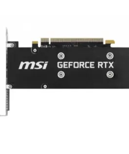 MSI видео карта GeForce RTX 3050 LP E 6G OC