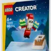 LEGO Blocks Creator 30692 Christmas Chimney Fun with Santa