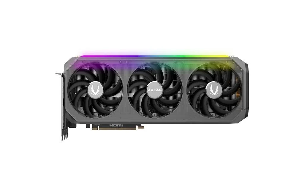 ZOTAC видео карта GeForce RTX 5070 Ti AMP EXTREME INFINITY 16GB GDDR7 256bit 3DP/HDMI - Image 3