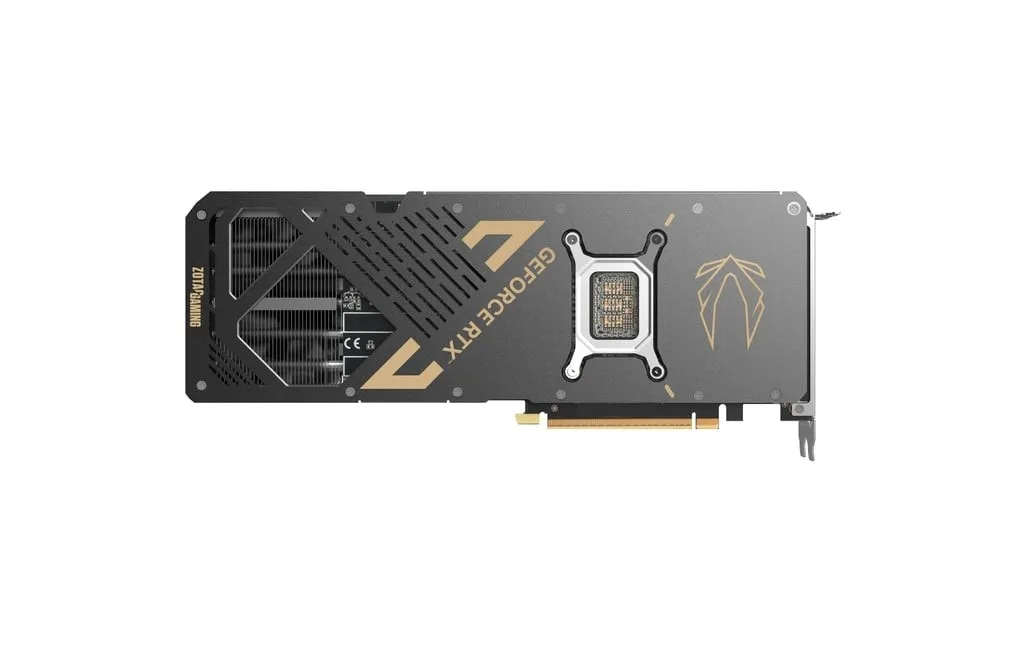 ZOTAC видео карта GeForce RTX 5070 Ti SOLID SFF OC 16GB GDDR7 256bit 3DP/HDMI - Image 5
