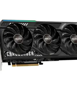 ASRock видео карта Radeon RX 9070 XT CHALLENGER 16GB GDDR6 256bit 3DP/HDMI - Image 4