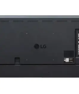 LG Electronics 55-inch 55UH5Q-E 500cd/m2 UHD 24/7 large format monitor