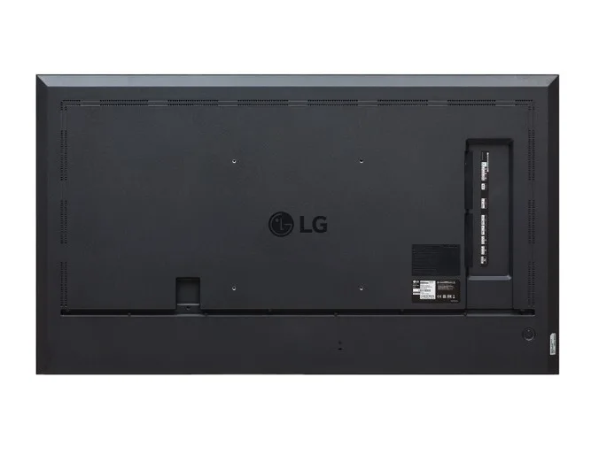 LG Electronics 55-inch 55UH5Q-E 500cd/m2 UHD 24/7 large format monitor - Image 4