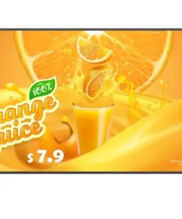 LG Electronics 55-inch 55UH5Q-E 500cd/m2 UHD 24/7 large format monitor