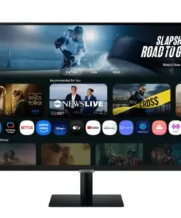 Alternative view от Samsung Monitor 32 inches LS32FM700UUXDU