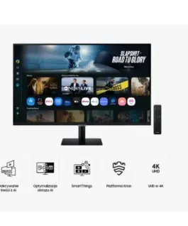 Samsung Monitor 32 inches LS32FM700UUXDU