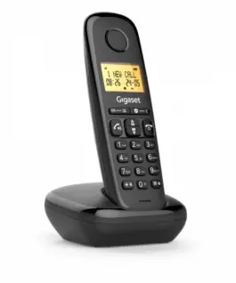 Alternative view of Gigaset Cordless phone Basic 100