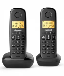 Gigaset Cordless phone Basic 100 Duo