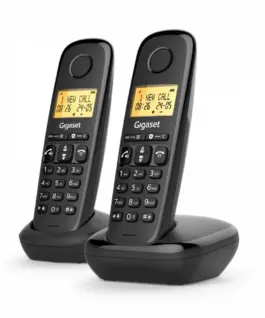 Gigaset Cordless phone Basic 100 Duo