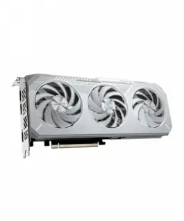 Alternative view of Gigabyte видео карта Radeon RX 9060XT GAMING OC бял 16GB GDDR6 128bit HDMI/2DP
