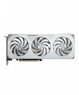 Gigabyte видео карта Radeon RX 9060XT GAMING OC бял 16GB GDDR6 128bit