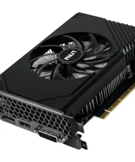 Palit видео карта GeForce RTX 3050 StormX 6GB GDDR6 96bit DVI/DP/HDMI