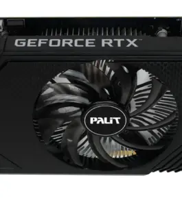 Palit видео карта GeForce RTX 3050 StormX 6GB GDDR6 96bit DVI/DP/HDMI