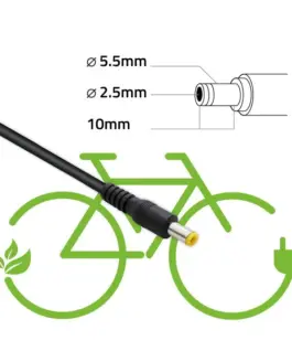 Qoltec зарядно for ebike batteries 36V
