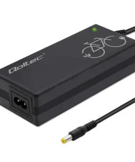 Qoltec зарядно for ebike batteries 36V