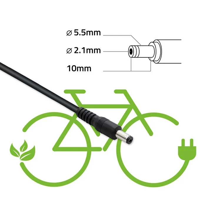 Qoltec зарядно for ebike batteries 36V, 42V, 2A - Image 4