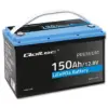 Qoltec LiFePO4 battery 12.8V 150Ah 1920WhBM