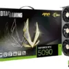 ZOTAC видео карта GeForce RTX 5090 AMP EXTREME INFINITY 32GB GDDR7
