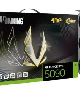 ZOTAC видео карта GeForce RTX 5090 AMP EXTREME INFINITY 32GB GDDR7