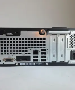 Alternative view of HP Inc. Post-leasing Компютър ProDesk 400 G6 SFF Core i5 9500 (9-gen.) 3,0 GHz / 16 GB / SSD 256GB NVME / Win 11 Prof.