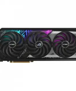 Asus видео карта GeForce RTX 5070 ROG STRIX OC 12GB GDDR7 192bit