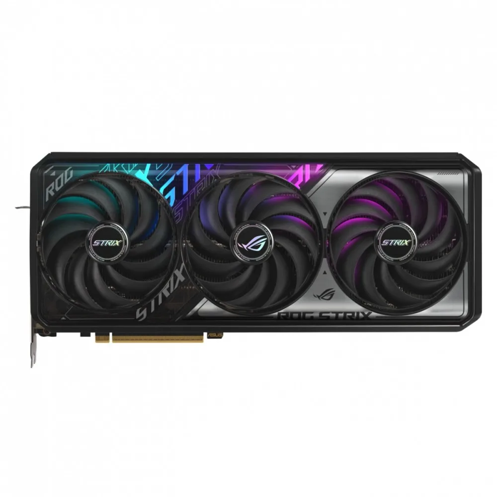 Asus видео карта GeForce RTX 5070 ROG STRIX OC 12GB GDDR7 192bit - Image 3