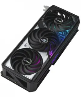 Asus видео карта GeForce RTX 5070 ROG STRIX OC 12GB GDDR7 192bit