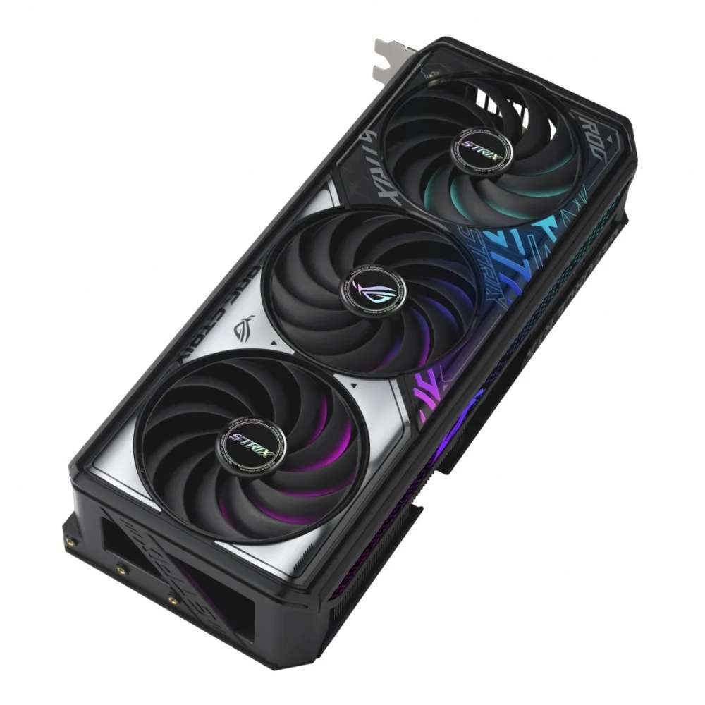 Asus видео карта GeForce RTX 5070 ROG STRIX OC 12GB GDDR7 192bit - Image 5