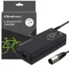 Qoltec зарядно for ebike 36V 42V 2A 3P XLR 18mm