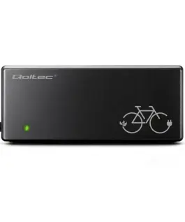Alternative view от Qoltec зарядно for ebike 36V 42V 2A 3P GX16