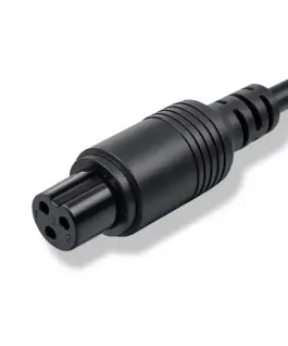 Qoltec зарядно for ebike 36V 42V 2A GX12-3Pin