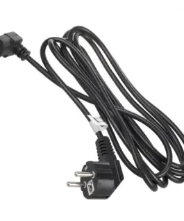 Alternative view of Maclean Cold device кабел power 3-pin Maclean MCTV-854