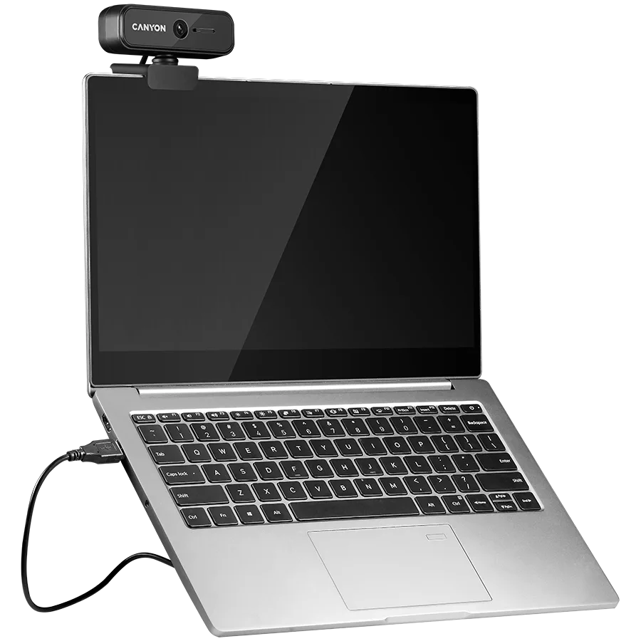 Уеб камера CANYON webcam C2N Full HD 1080p Black - Image 2