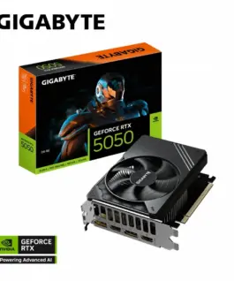 Alternative view of Gigabyte видео карта GeForce RTX 5050 D6 8G 2HDMI/2DP