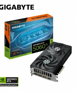 Alternative view of Gigabyte видео карта GeForce RTX 5060 Ti EAGLE OC 12 8BIT GDDR7 HDMI/3DP