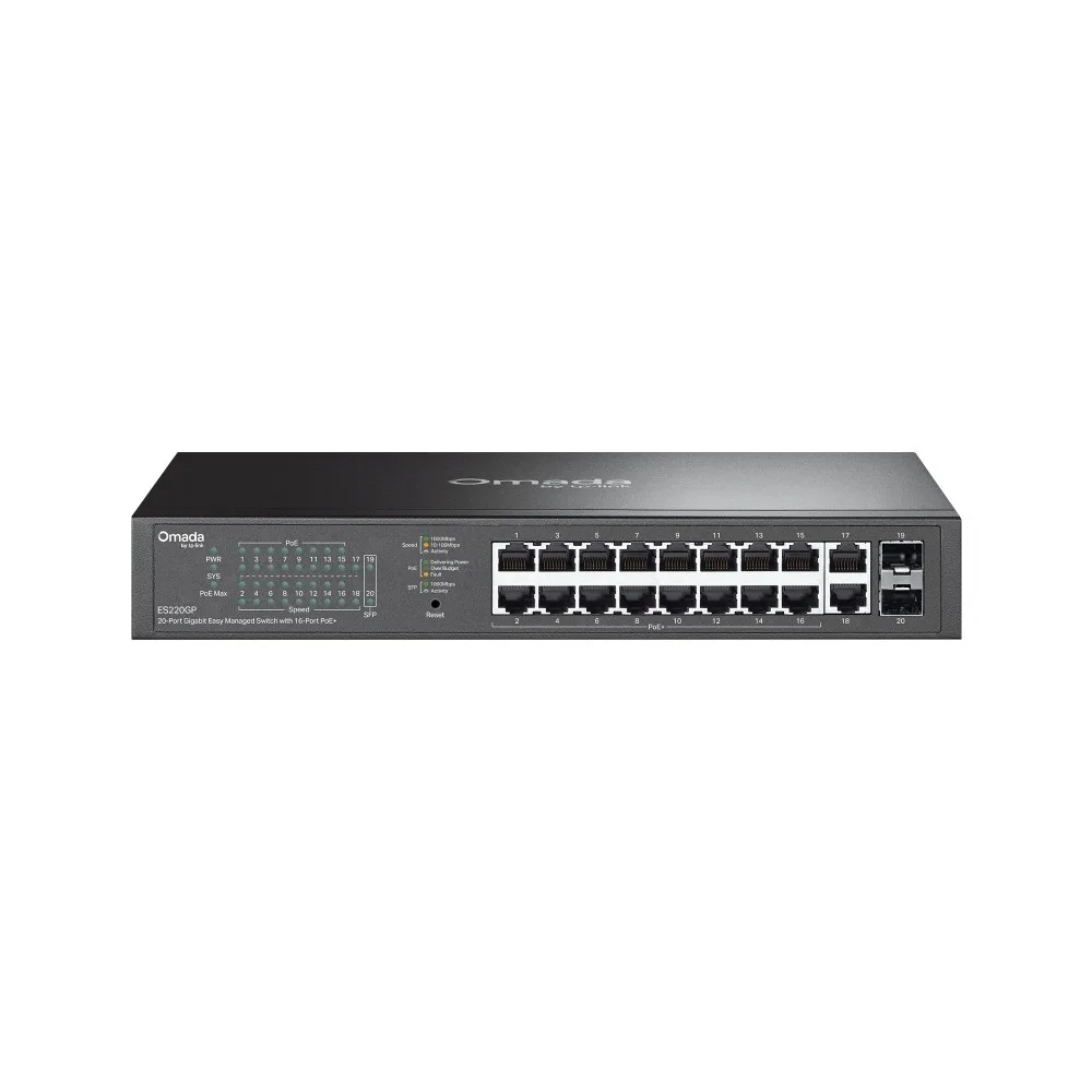 TP-LINK Switch ES220GP