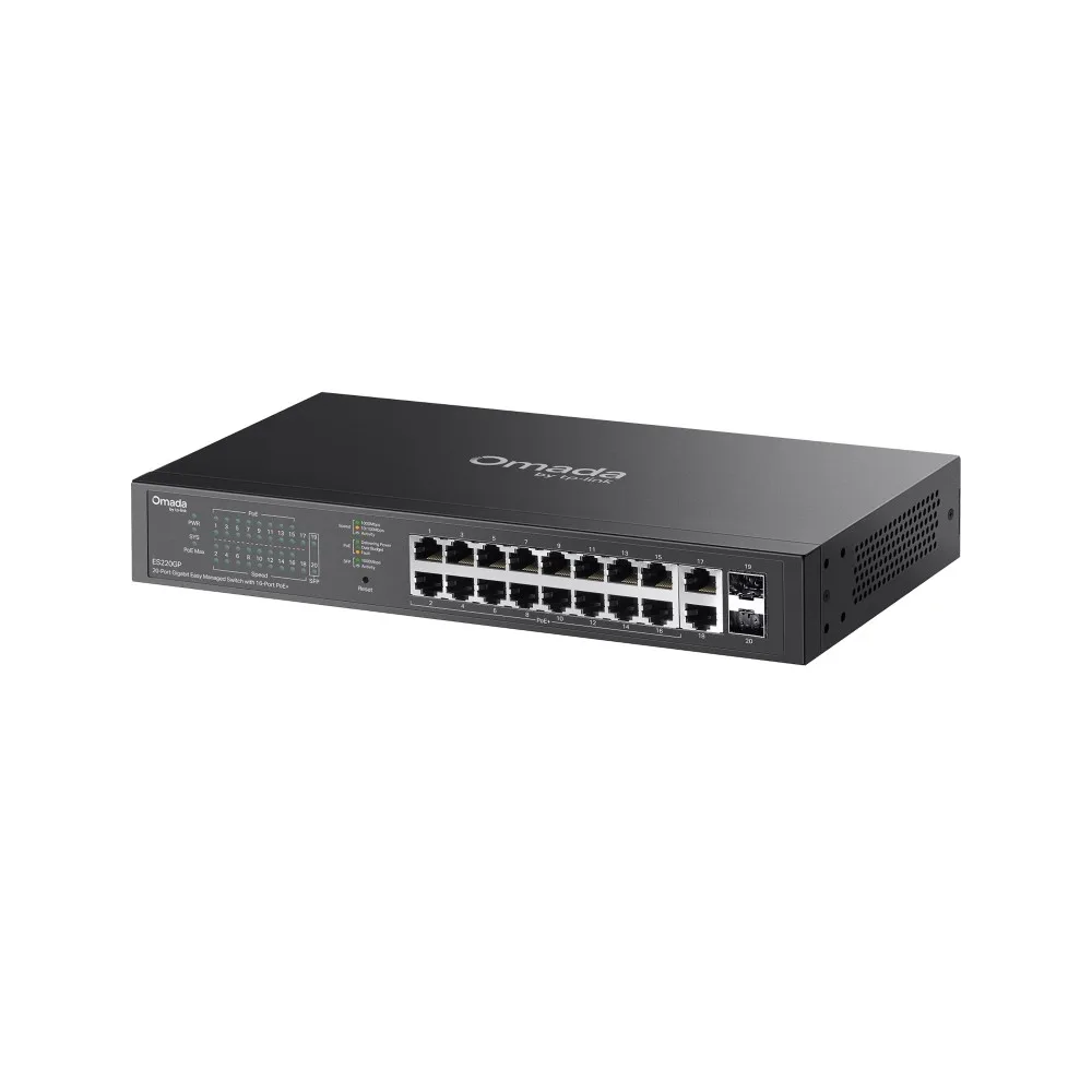 TP-LINK Switch ES220GP - Image 3