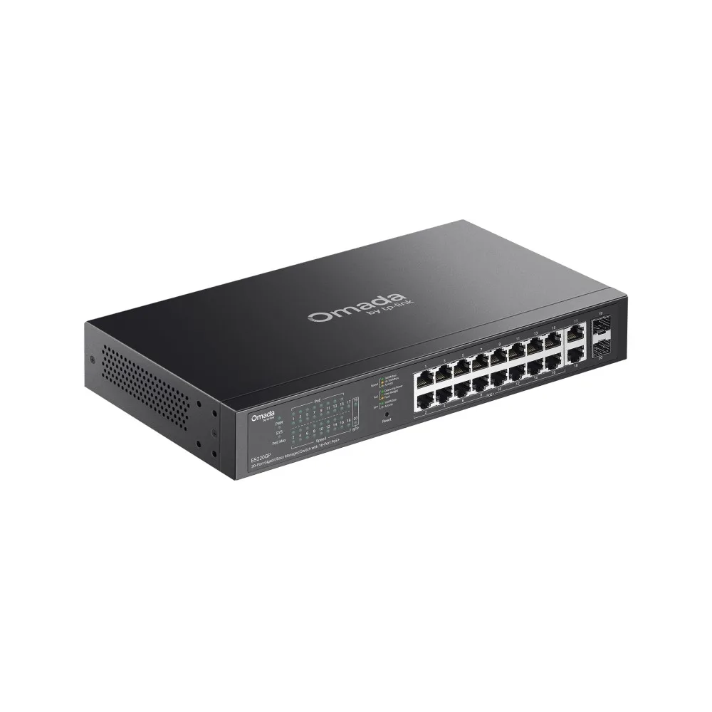 TP-LINK Switch ES220GP - Image 4