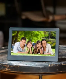 Sencor SDF 1081 BK Digital Photo Frame 10