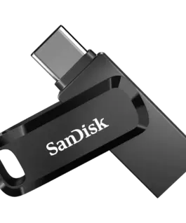USB памет SANDISK Ultra Dual Drive Go USB Type-C Flash Drive 128GB