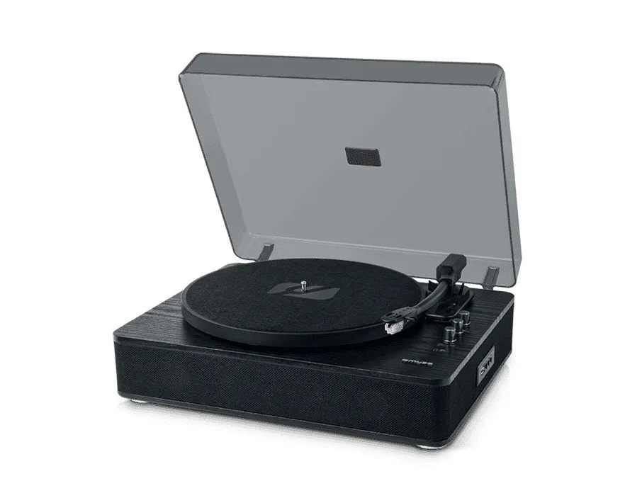 Muse Turntable MT-106 WB