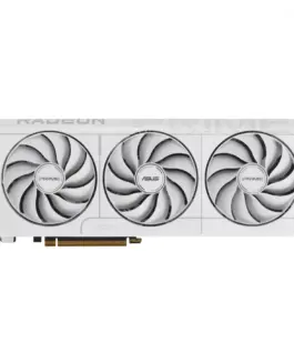 Alternative view of Asus видео карта Radeon RX 9070 XT PRIME OC бял 16GB GDDR6 256bit 3DP/HDMI