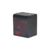 CSB Battery HRL 1225 HRL1225WF2 12V 58AH