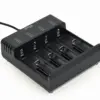 Gembird Battery зарядно USB Ni-MH+Li-ion черен