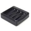 Gembird Battery зарядно USB AA/AAA черен