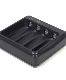 Gembird Battery зарядно USB AA/AAA черен